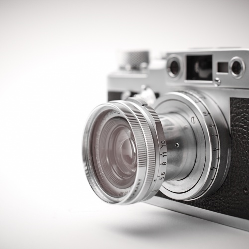 Lovely Bits of Leica | Photo Essay